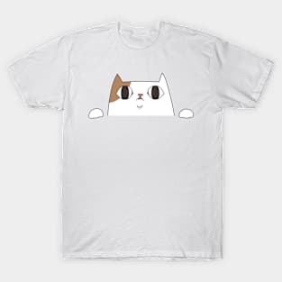 Curious cat T-Shirt